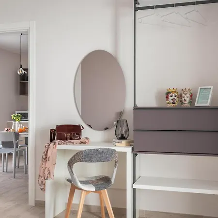 アパートホテル Volturno3 & マツァーラ・デル・ヴァッロ