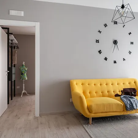 Volturno3 & アパートホテル