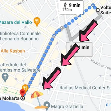 Volturno3 & Mazara del Vallo