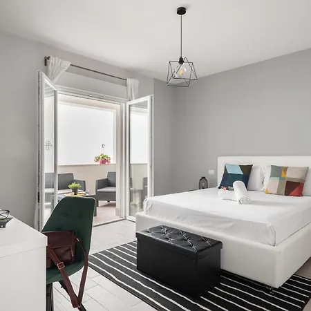 Lägenhetshotell Volturno3 &