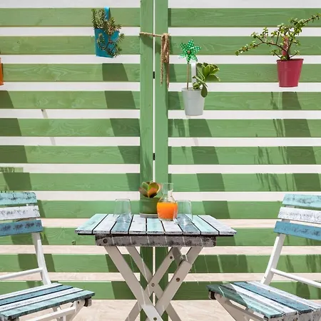 Volturno3 & Lägenhetshotell 4*