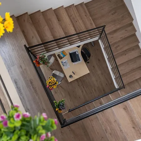 Volturno3 & Lägenhetshotell