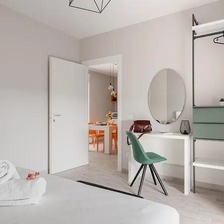 Lägenhetshotell Volturno3 & 4*