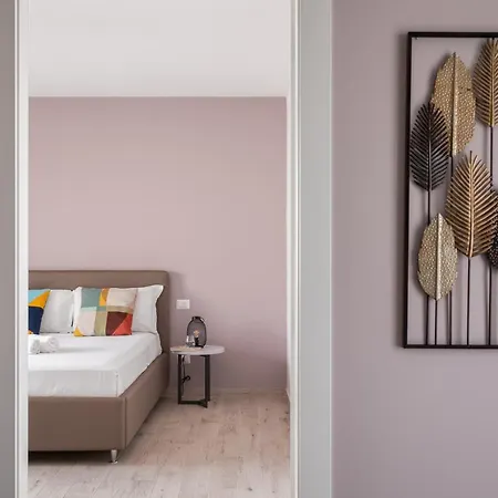 Lägenhetshotell Volturno3 &