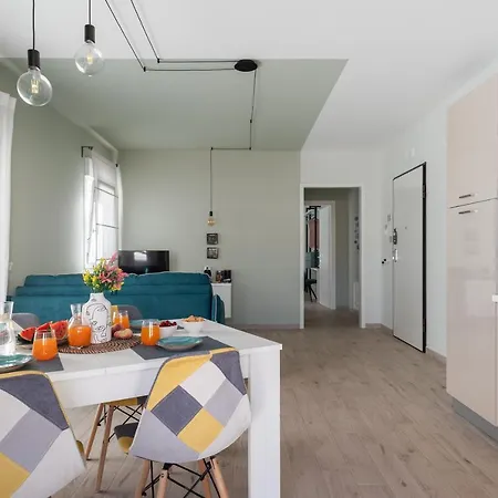 Volturno3 & Lägenhetshotell Mazara del Vallo