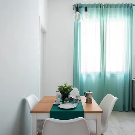 Volturno3 & Lägenhetshotell 4*