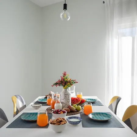 Volturno3 & Lägenhetshotell