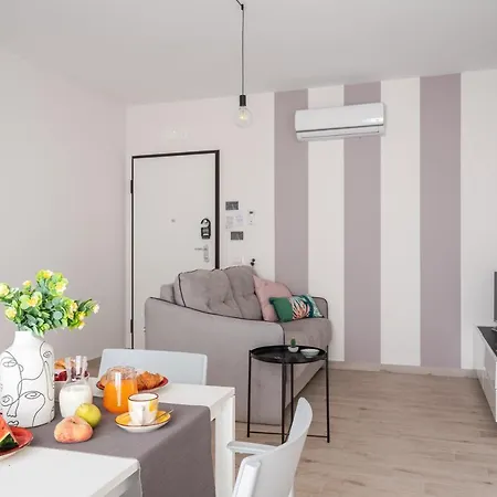 Volturno3 & Lägenhetshotell 4*