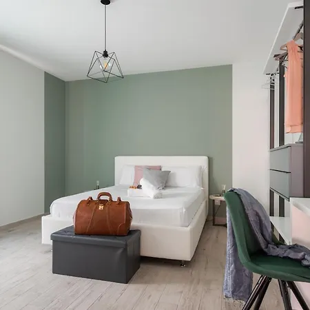 Lägenhetshotell Volturno3 & 4*