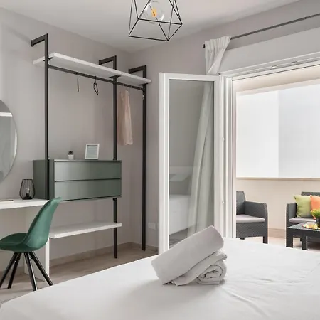 Volturno3 & Lägenhetshotell 4*