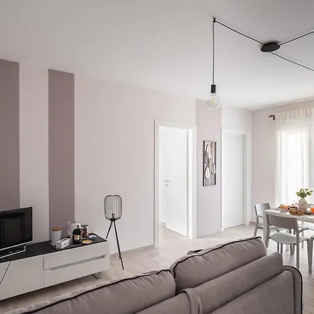 Volturno3 & Lägenhetshotell