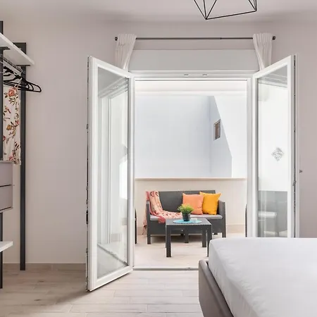 Lägenhetshotell Volturno3 & 4*