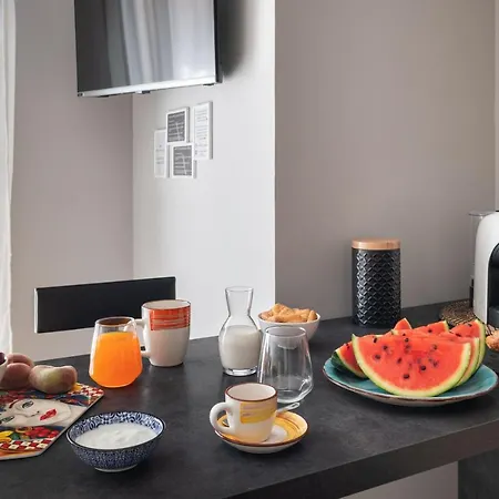 Lägenhetshotell Volturno3 & Mazara del Vallo