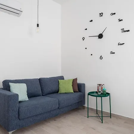 Lägenhetshotell Volturno3 & 4*