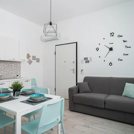 Lägenhetshotell Volturno3 & 4*