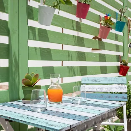 Lägenhetshotell Volturno3 & 4*