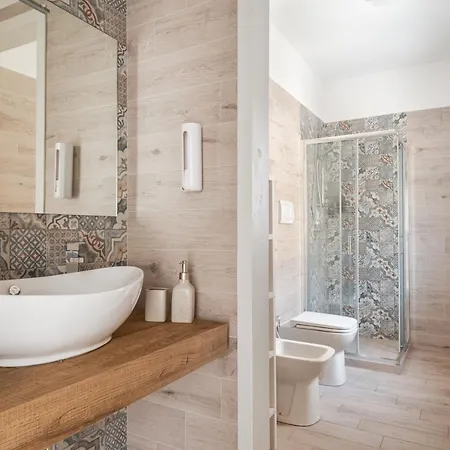 Volturno3 & Lägenhetshotell