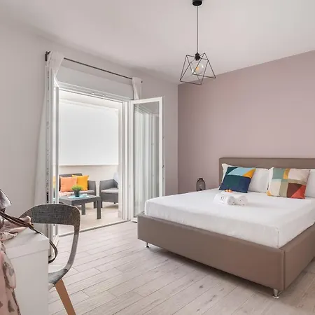 Volturno3 & Lägenhetshotell 4*