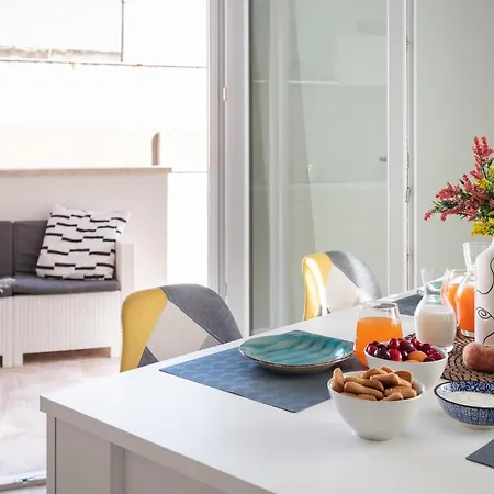 Lägenhetshotell Volturno3 & 4*