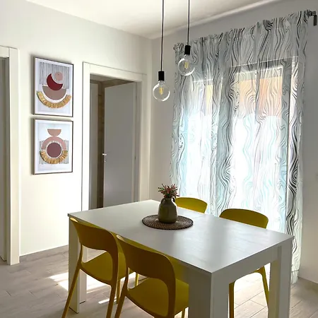 Lägenhetshotell Volturno3 & 4*