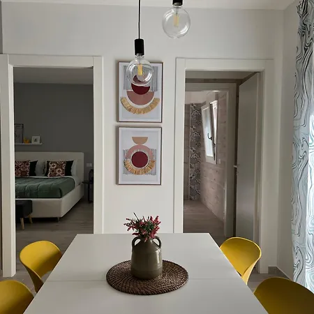 Lägenhetshotell Volturno3 & 4*