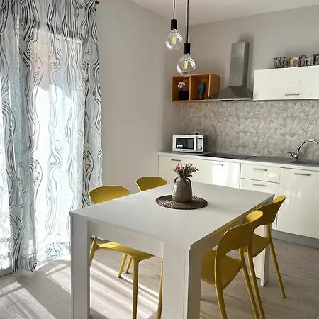 Lägenhetshotell Volturno3 & Mazara del Vallo