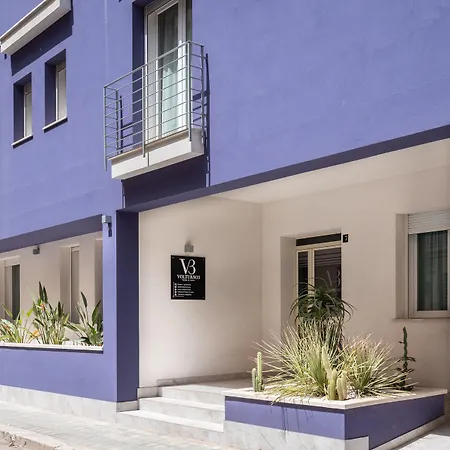 Volturno3 & Lägenhetshotell Mazara del Vallo