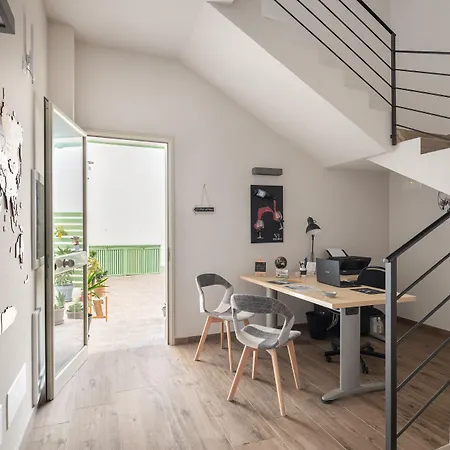 Volturno3 & Lägenhetshotell Mazara del Vallo