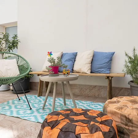 Lägenhetshotell Volturno3 & 4*