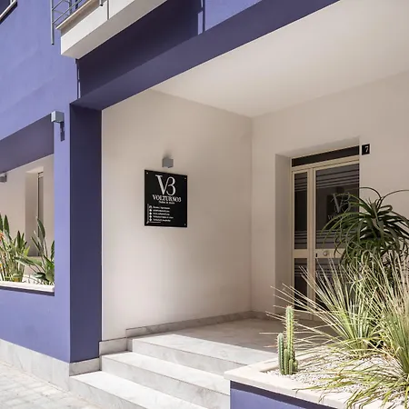 Volturno3 & Lägenhetshotell 4*