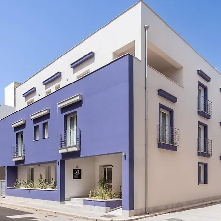 Lägenhetshotell Volturno3 & 4*