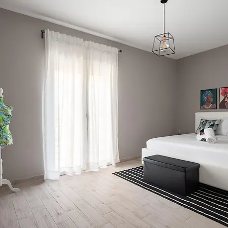 Volturno3 & Lägenhetshotell