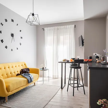 Volturno3 & Lägenhetshotell