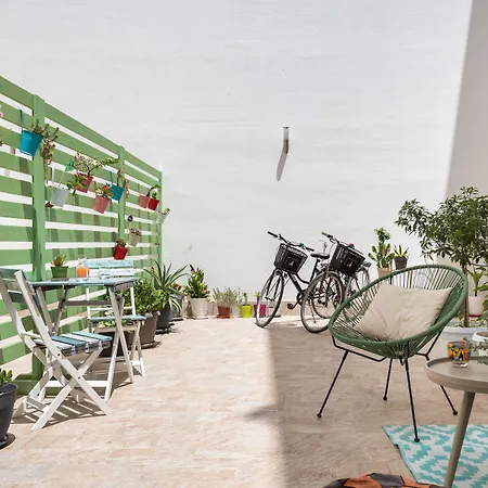 Lägenhetshotell Volturno3 & 4*