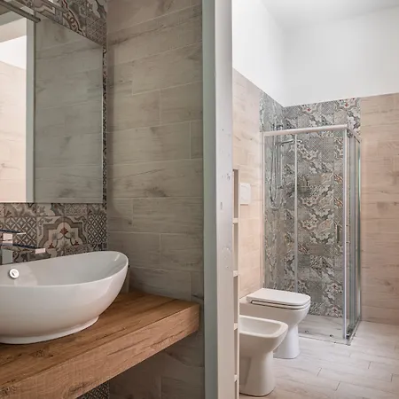 Volturno3 & Lägenhetshotell 4*