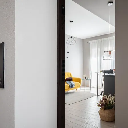 Volturno3 & Apart Otel