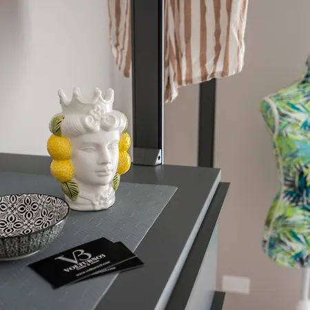 Lägenhetshotell Volturno3 & 4*