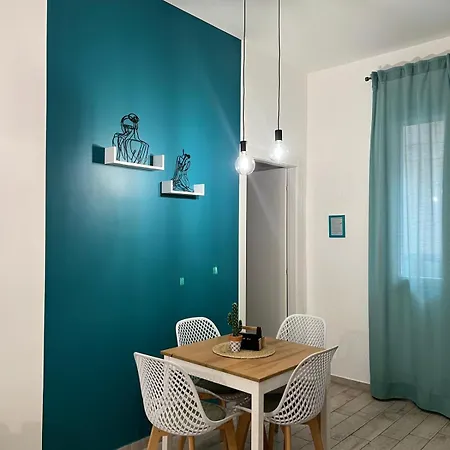 Lägenhetshotell Volturno3 &