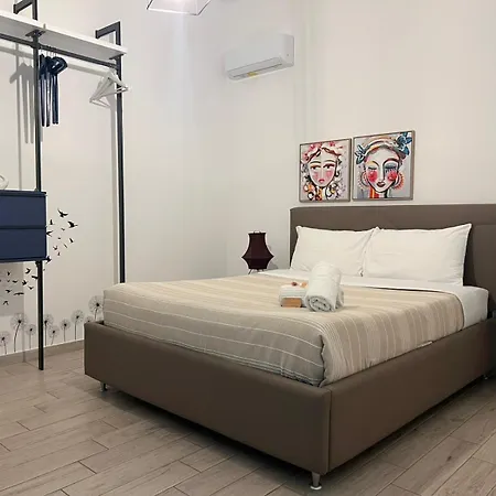 Volturno3 & Lägenhetshotell