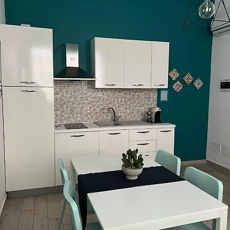 Volturno3 & Lägenhetshotell Mazara del Vallo